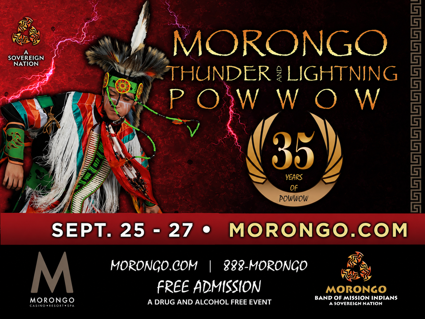 2026 Morongo PowWow Slide