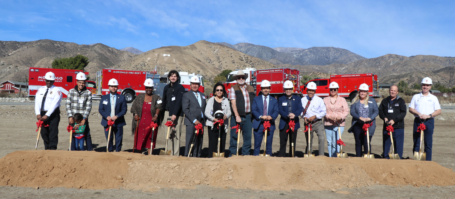 Morongo A Sovereign Nation