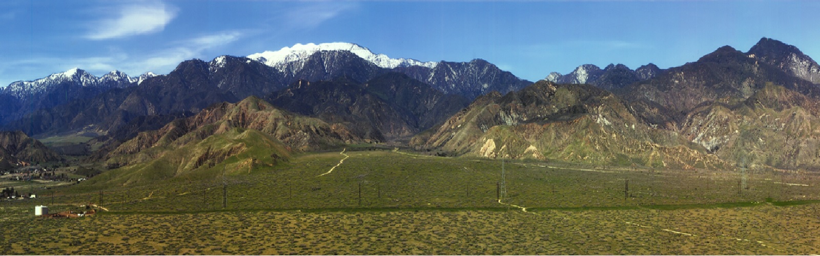 Morongo Reservation